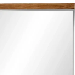 85x88x2 Wandspiegel mit Facettenschliff - Elprisca