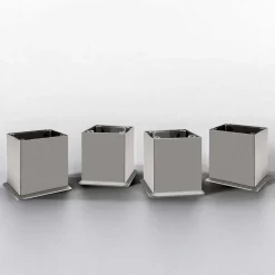 60x55x35 Waschbeckenschrank für Stand- & Wandmontage - Livendas