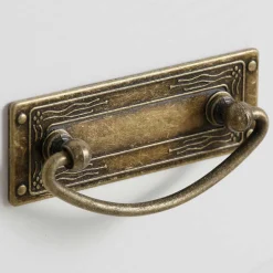 180x84x40 Weißes Sideboard - Landhaus modern - Akbelev