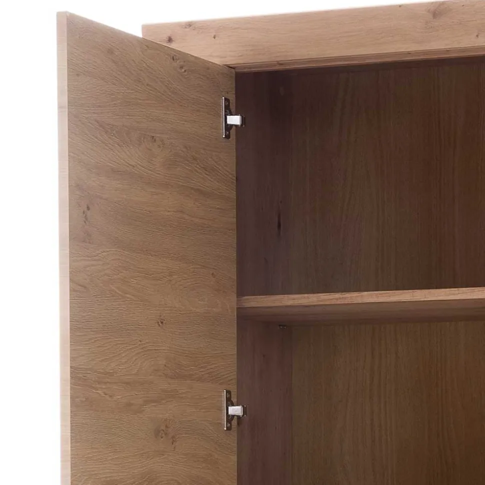 110x211x45 Wohnzimmer Schrank hochwertig - Wykina