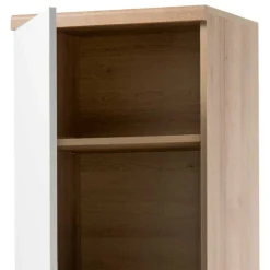 50x197x40 Wohnzimmer Schrank mit Glas - Cablos I