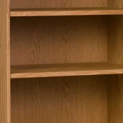 63x148x41 Wohnzimmerregal in Eiche - Sennya I