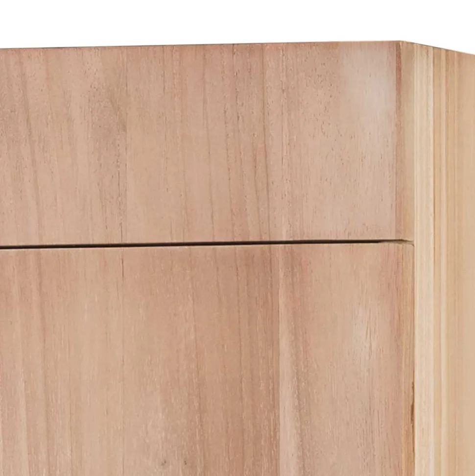 57x200x48 Wohnzimmerschrank aus Teak - Nekella I