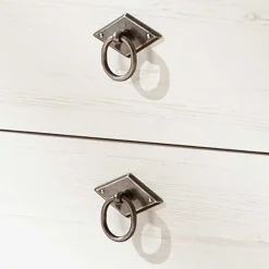 102x204x44 Wohnzimmerschrank zweifarbig - Diatara