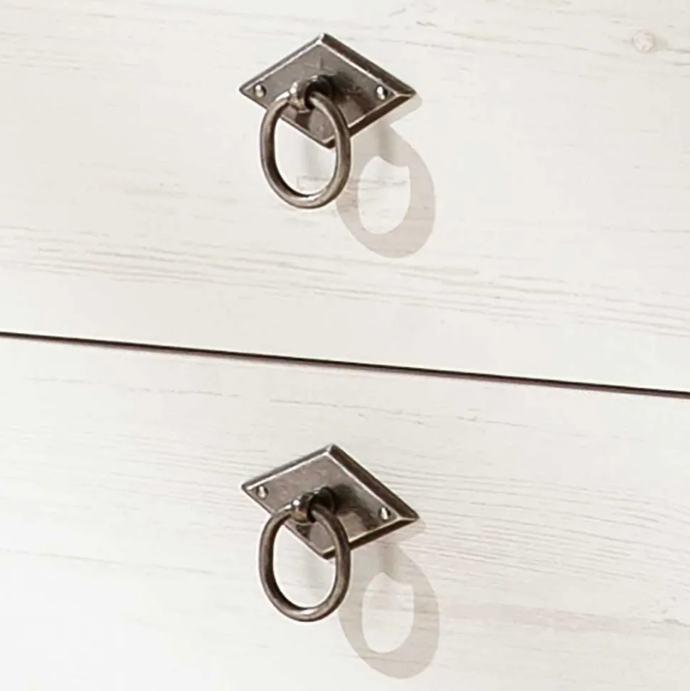 102x204x44 Wohnzimmerschrank zweifarbig - Diatara