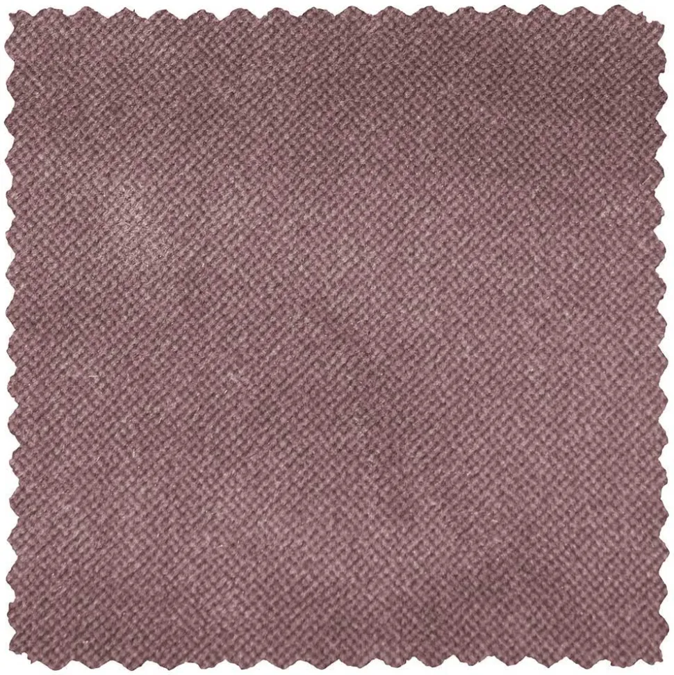 60x36x60 Zylinderförmiger Hocker aus Samt - Jowella