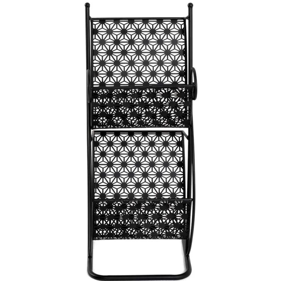 Zeitschriftenständer im Vintage Look - Cimas