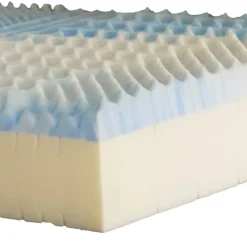 7-Zonen Gelmatratze in H2 - Roscha