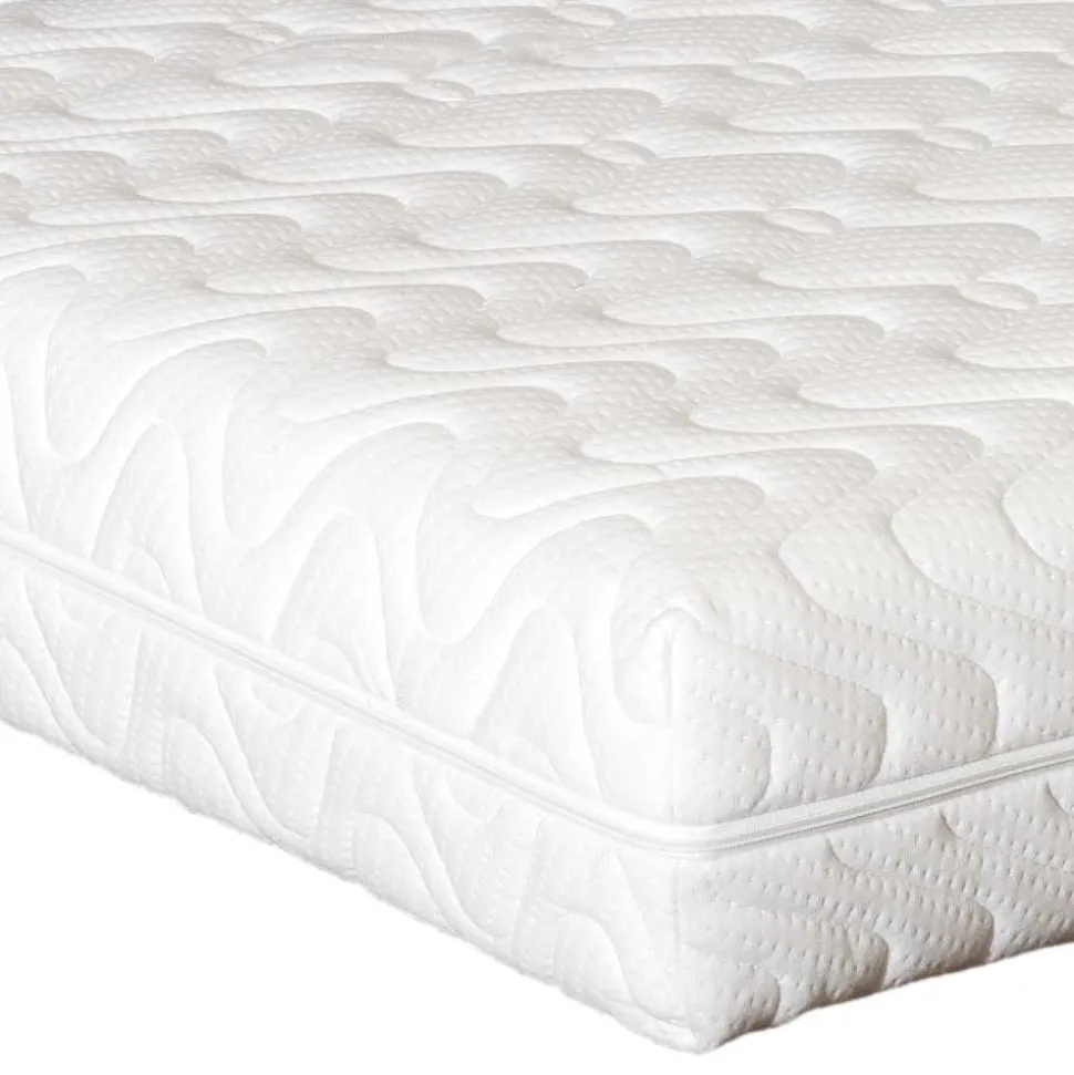 7-Zonen Kaltschaum-Matratze mit Visco Auflage - Snacky