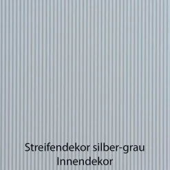 Zweifarbige Kombi-Kleiderschrank 100 cm breit - Pascan