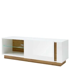 Zweifarbige Wohnzimmer Möbel Kombi - Myrda (vierteilig)