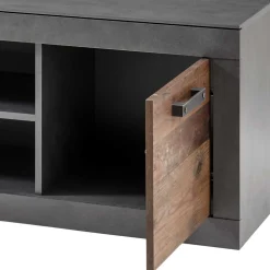 Zweifarbiges TV Board 153 cm breit - Timuras