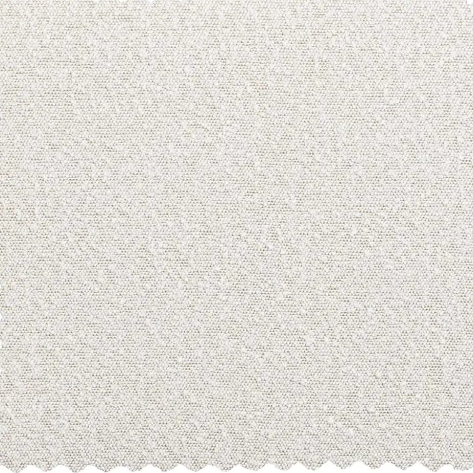 Zweisitzer Wohnzimmercouch in Beige Boucle - Elisa